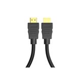 Derwell 5 Metre Hdmı Kablo V1.4 Full Hd 3d 1080p 144hz Görüntü Ses Ve Internet Aktarım Premium Hdmı Kablosu Siyah
