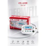 Derwell ACR - 120 Dijital Uydu Yön Bulucu Aparat, Pusulalı LCD Ekranlı Çanak Anten Sinyal Ölçüm Cihazı, Hassas LNB Sat Finder Ayarlayıcı Mini Bulucu