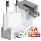 Derwell Apple Macbook Pro Pad Aksesuar Güç Adaptörü Ipad Iphone Şarj Soket Adaptör Çevirici Priz Ucu