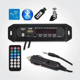 Derwell Bluetooth Mp3 Çalar Dekoder Devre Kartı Modülü Kablosuz Ses Alıcısı Handsfree Mic Destekli Tf Usbli