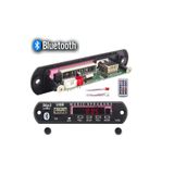 Derwell Bluetooth Mp3 Çalar Dekoder Devre Kartı Modülü Kablosuz Ses Alıcısı Handsfree Mic Destekli Tf Usbli,YENİ1230
