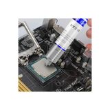 Derwell Büyük Boy 30 Gram Gümüş Alaşım Termal Macun Işlemci Chipset Ekran Kartı, 30GRAMmm