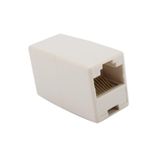 Derwell Ca55 6 Kablo Ekleyici Uzatma Uzatıcı Rj45 Ek Birleştirici Ara Adsl Ara Aparat