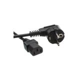 Derwell Power Güç Kablosu Bilgisayar Monitör Baskül Terazi Kablosu 1.2Mt 1,2 Metre Uzunluk 1 Adet