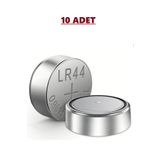 Derwell Taze 10'lu Ag13 V13ga G13a 13ga Px76 Px675a 157 Gpa76 Ka76 Ka L1154 Lr1154 A76 Düğme Pil 10 Tane