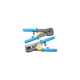 Derwell Yeni 2025 Nesil Pense + Delikli Rj45 Cat6 30 Adet + 30 Adet Cover İnternet Lan Ethernet Bakım Kiti