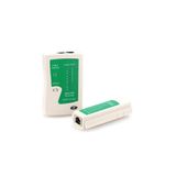 Derwell Yeni Ağ Kablo Test Cihazı RJ45 Ethernet Kablo Test Cihazı Lan Cat5 Cat6 CAT7 8P 6P LAN Kablosu