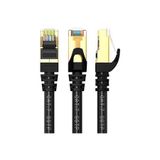 Derwell Yeni Nesil 15 Metre Cat 7 Patch Kablo Cat 7 Ethernet Kablosu 10Gbps Internet Kablosu On Beş Mt