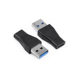 Derwell Yüksek Hızlı Usb 3.1 Type-C Dişi To Usb 3.0 Erkek Usb To 3.0 Type C 3.1 Şarj Çevirici Dönüştürücü