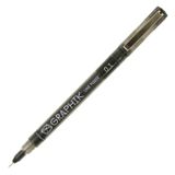 Derwent 0.1 Black Graphik Line Maker Teknik Çizim ve Grafik Kalemi