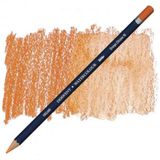 Derwent 10 Orange Chrome Watercolour Pencil Sulu ve Kuru Boya Kalemi