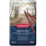 Derwent 12’li Drawin Pencils