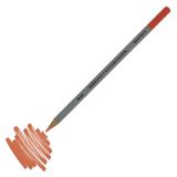 Derwent 13 Pale Vermilion Watercolour Pencil Sulu Boya Kalemi