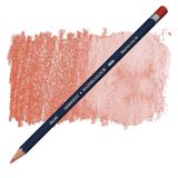 Derwent 14 Deep Vermilion Watercolour Pencil Sulu ve Kuru boya Kalemi