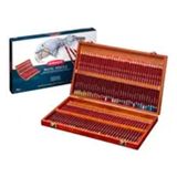 Derwent 15958 72 Renk Pastel Boya