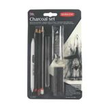 Derwent 202999 Charcoal Set 10 Parça Kalem Seti