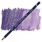 Derwent 25 Dark Violet Watercolour Pencil Sulu ve Kuru boya Kalemi