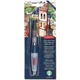 Derwent 3 mm Water Brush Medium Su Hazneli Fırça Uç Kalem
