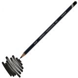 Derwent 67 Ivory Black Watercolour Pencil Suluboya Kalemi