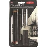 Derwent : Charcoal Pencil : Füzen Kalem Seti