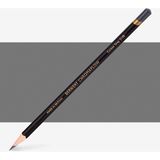 Derwent Chromaflow Kuru Boya Kalemi Carbon Grey Yüksek Pigmentli Özellikli Sanatsal Kalem