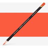 Derwent : Chromaflow : Kuru Boya Kalemi : Red Orange - Vivid Red Orange