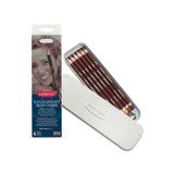 Derwent Coloursoft Kuru Boya Kalemi Ten Renk Seti Metal Kutu 6'lı