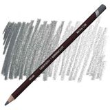 Derwent Coloursoft Mid Greey C700 Kuru Boya Kalemi