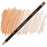 Derwent Coloursoft Pencil C080 Bright Orange Kuruboya Kalemi