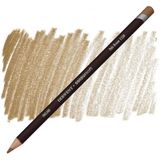 Derwent Coloursoft Pencil C530 Pale Brown Kuruboya Kalemi