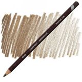 Derwent Coloursoft Pencil C630 Brown Earth Kuruboya Kalemi