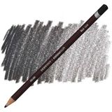 Derwent Coloursoft Pencil C650 Black Kuruboya Kalemi