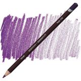 Derwent Coloursoft Pencil Mor Renk Yumuşak Kuru Boya Kalemi 1 Adet Ölçülerle