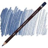 Derwent Coloursoft Pencil Prussian Blue Yumuşak Kuru Boya Kalemi 1 Adet Kalem