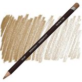 Derwent Coloursoft Pencil Yumuşak Kuru Boya Kalemi Pale Brown Renkli 1 Adet