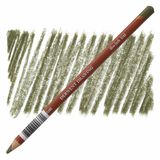 Derwent Drawing Pencil 5160 Olive Earth Renkli Çizim Kalemi