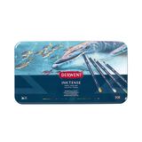 Derwent DW2301842 İnktense 8 mm Sulandırılabilir 36 Lı Kuru Boya Kalemi