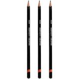 Derwent Graphic Pencil Dereceli Kalem Öğrenci Eskiz Seti No: 4b-4h-Hb - Karışık-Çok Renkli