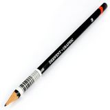 Derwent Graphic Pencil S (2B) Dereceli Kurşun Kalem (12 Li Paket)