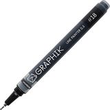Derwent Graphik Line Painter 18 Magic Çizim ve Boyama Kalemi