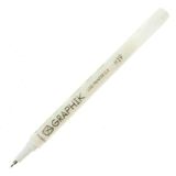 Derwent Graphik Line Painter 19 Snow Çizim ve Boyama Kalemi