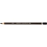 Derwent Graphitint 20 Midnight Black Kuru Boya Kalemi