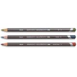 Derwent Graphitint Suda Çözünebilen 10 Meadow Renkli Çizim Kalemi