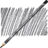 Derwent Graphitint Sulandırılabilen Gece Yarısı Siyahı Renkli Grafit Kalem