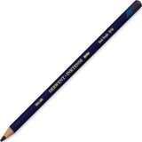Derwent Inktense 0750 Dark Purple Mürekkep Bazlı Sulu Boya Kalemi