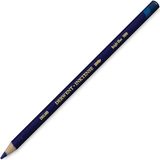 Derwent Inktense 1000 Bright Blue Mürekkep Bazlı Sulu Boya Kalemi