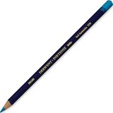 Derwent Inktense 1210 Dark Aquamarine Mürekkep Bazlı Sulu Boya Kalemi
