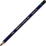 Derwent Inktense 2100 Charcoal Grey Mürekkep Bazlı Sulu Boya Kalemi