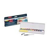 Derwent : Inktense Sulu Boya Seti : 24 Renk