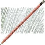 Derwent : Metallic Pencil : Kuru Boya Kalemi : Silver Mint - Gümüş - Mint